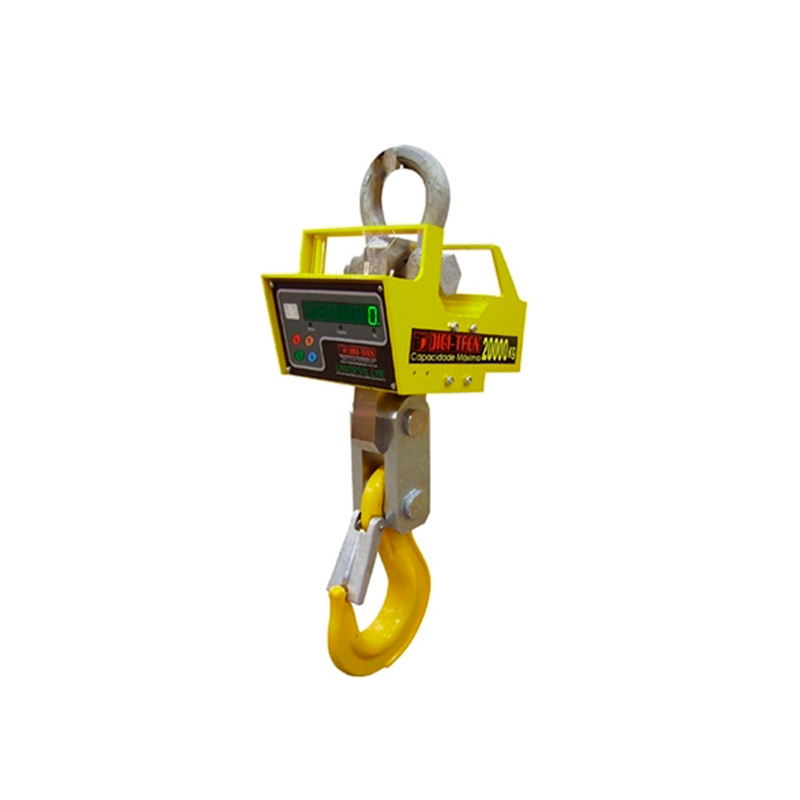 DIGI-TRON Balança Suspensa (ULD) 1000Kg a 5000Kg