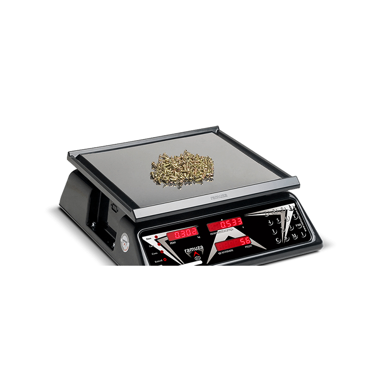 Balança Contadora de Peças Modelo CR