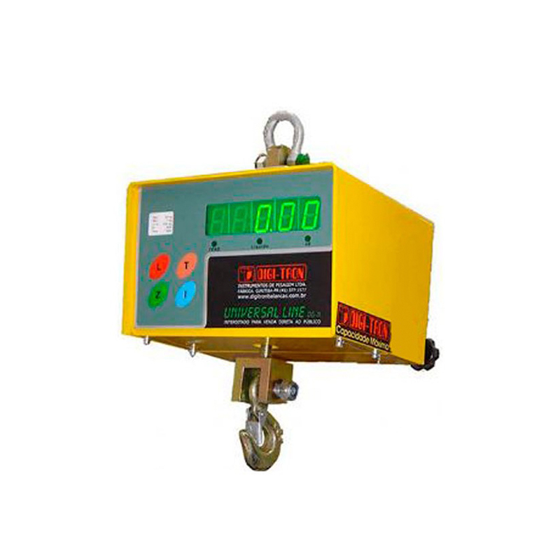 DIGI-TRON Balança Suspensa (ULD)100 a 500kg