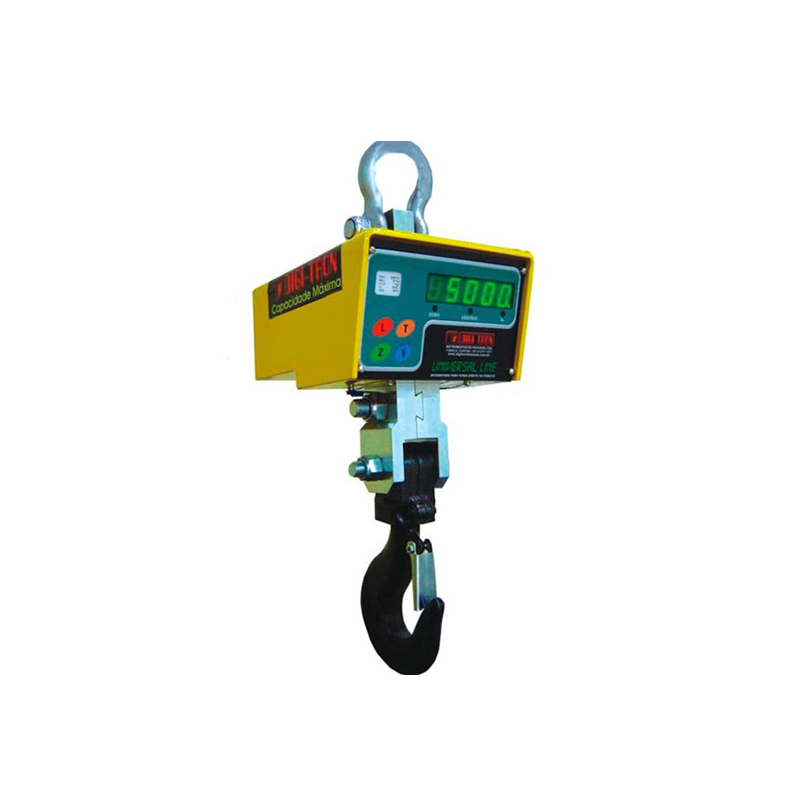 DIGI-TRON Balança Suspensa (ULD)10 a 40 t